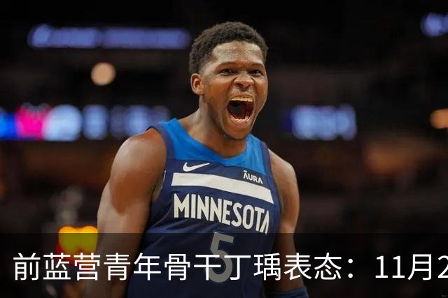 前蓝营青年骨干丁瑀表态：11月28日票投沈伯洋，痛批蒋万安该退休