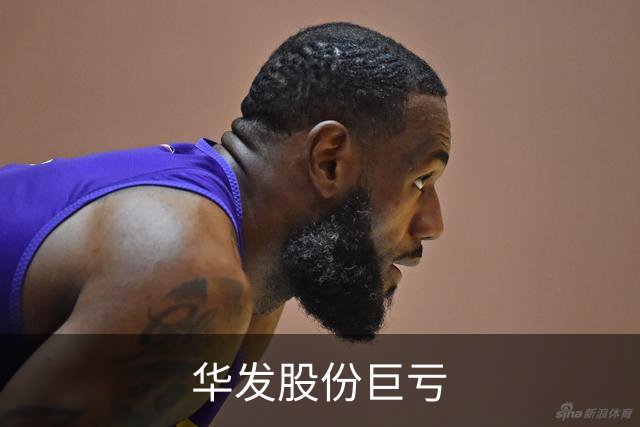 华发股份巨亏