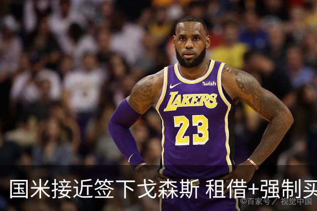 国米接近签下戈森斯 租借+强制买断总价3000万欧