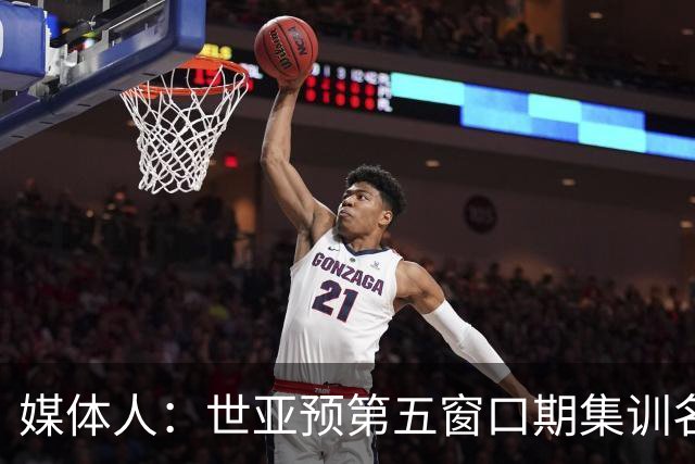 媒体人：世亚预第五窗口期集训名单已定，祝福他们