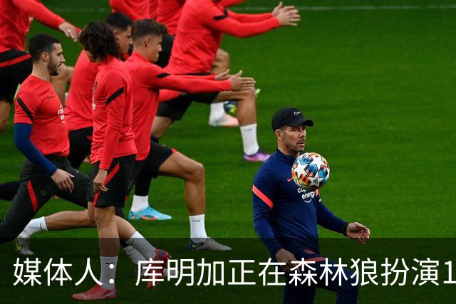媒体人：库明加正在森林狼扮演1个更适合他的角色 康纳利真能淘啊
