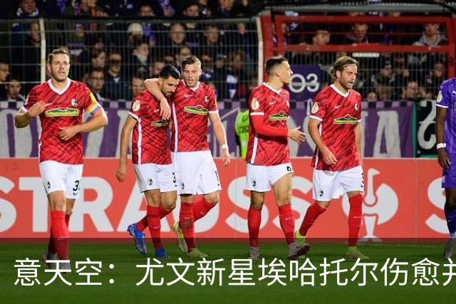 意天空：尤文新星埃哈托尔伤愈并参加球队合练