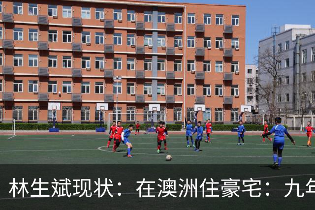 林生斌现状：在澳洲住豪宅：九年了，深情人设终于谢幕了