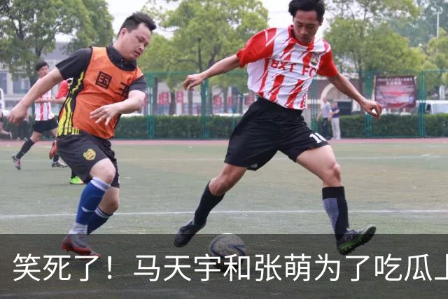 笑死了！马天宇和张萌为了吃瓜上《后会友期》，没想到评论区句句都是梗