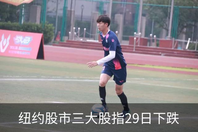 纽约股市三大股指29日下跌
