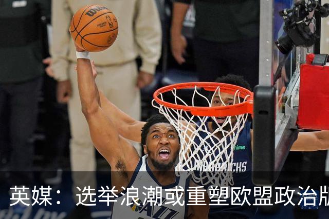 英媒：选举浪潮或重塑欧盟政治版图
