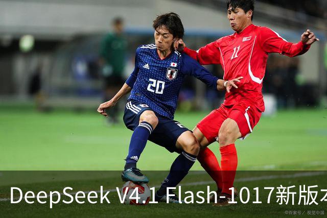 DeepSeek V4.1 Flash-1017新版本发布：许愿式编程一键成真